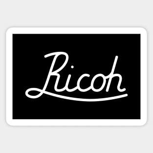 Ricoh Line Sticker